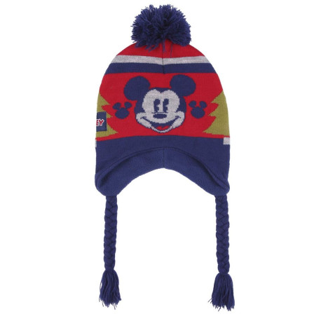 GORRO PERUANO MICKEY