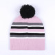 GORRO PUNTO JACQUARD SNOOPY