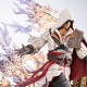 Figura Ezio Animus Assassin's Creed Ed.Limitada