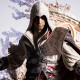 Figura Ezio Animus Assassin's Creed Ed.Limitada