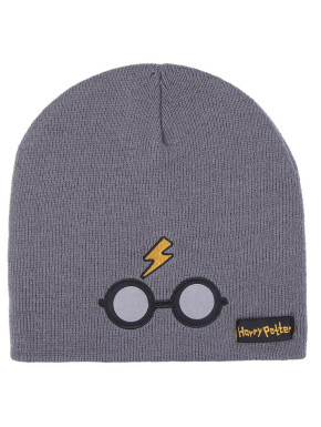 GORRO PUNTO JACQUARD HARRY POTTER