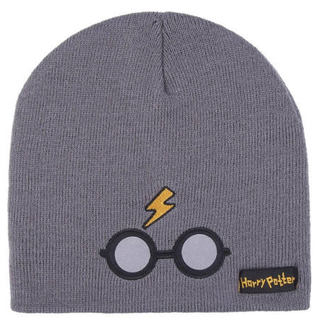 GORRO PUNTO JACQUARD HARRY POTTER