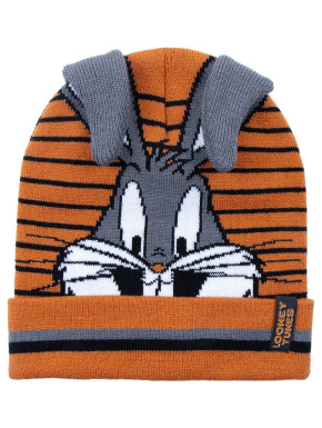 GORRO PUNTO JACQUARD LOONEY TUNES BUGS BUNNY