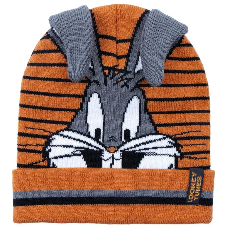 GORRO PUNTO JACQUARD LOONEY TUNES BUGS BUNNY