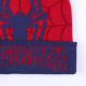 GORRO PUNTO JACQUARD SPIDERMAN
