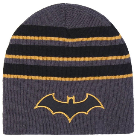 GORRO PUNTO JACQUARD BATMAN
