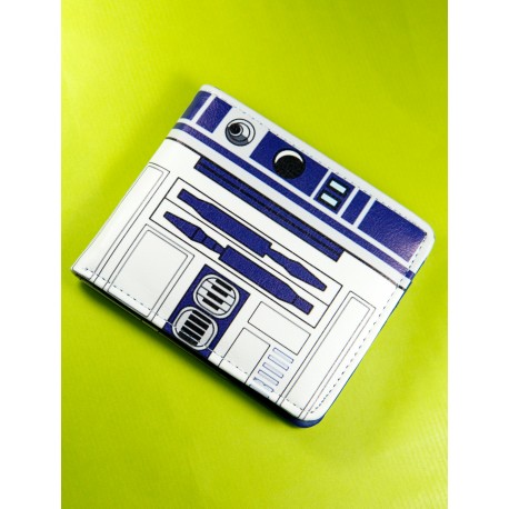 Portefeuille Star Wars R2-D2