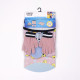 CONJUNTO 3 PIEZAS SNOOD LOONEY TUNES