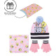 3 SET PIECES SNOOD LOONEY TUNES