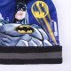 Conjunto Batman com gorro, luvas e cachecol