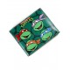 Cartera Tortugas Ninja