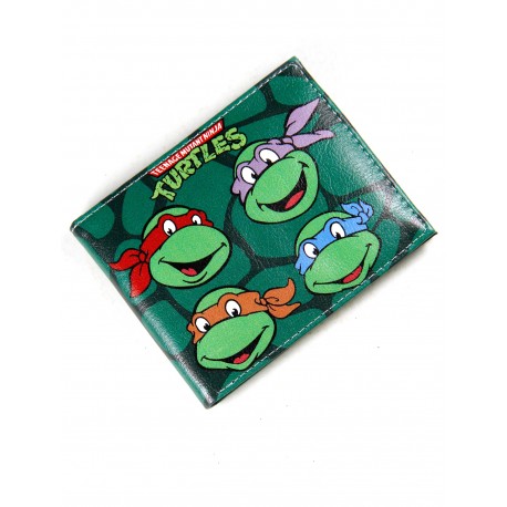 Cartera Tortugas Ninja