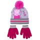 CONJUNTO 2 PIEZAS PEPPA PIG