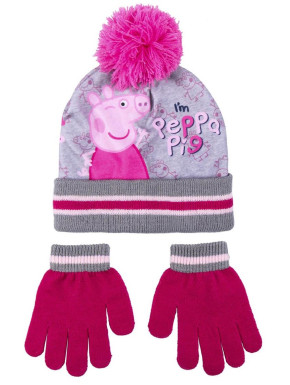 2 SET PIECES PEPPA PIG