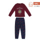 PIJAMA LARGO HARRY POTTER