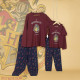PIJAMA LARGO HARRY POTTER