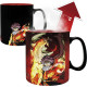 Mug thermique Natsu et Lucy Fairy Tail