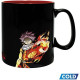 Mug thermique Natsu et Lucy Fairy Tail