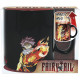 Mug thermique Natsu et Lucy Fairy Tail