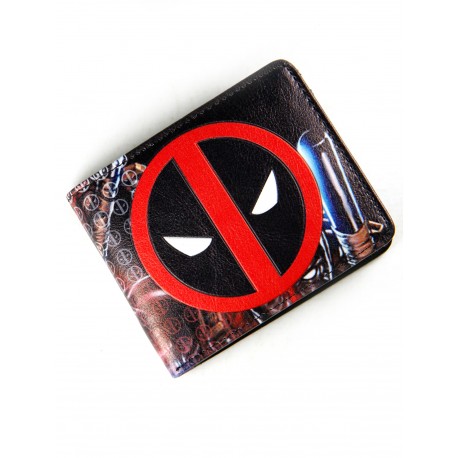 Cartera Deadpool