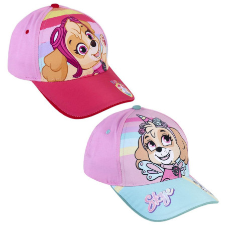 GORRA PAW PATROL SKYE