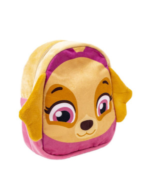 MOCHILA GUARDERIA PERSONAJE PELUCHE PAW PATROL