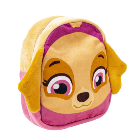 MOCHILA GUARDERIA PERSONAJE PELUCHE PAW PATROL
