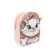 MOCHILA GUARDERIA PERSONAJE PELUCHE DISNEY MARIE