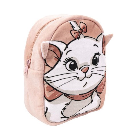 MOCHILA GUARDERIA PERSONAJE PELUCHE DISNEY MARIE