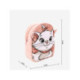 MOCHILA GUARDERIA PERSONAJE PELUCHE DISNEY MARIE