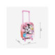 MOCHILA INFANTIL TROLLEY ESCOLAR MINNIE