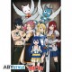 Poster Di Fairy Tail Caratteri