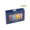 Pack de 4 surligneurs Stitch