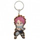 Keychain en caoutchouc Natsu Fairy Tail