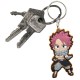 Keychain en caoutchouc Natsu Fairy Tail