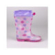 BOTAS LLUVIA PVC MINNIE