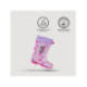 BOTAS LLUVIA PVC MINNIE