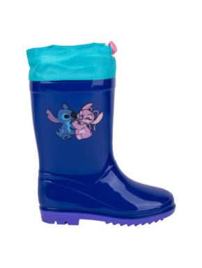 BOTAS LLUVIA PVC STITCH