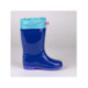 BOTAS LLUVIA PVC STITCH