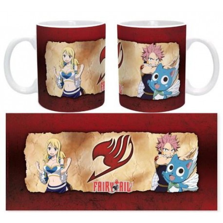 Tazza Di Fairy Tail