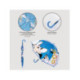 PARAGUAS MANUAL POE BURBUJA SONIC