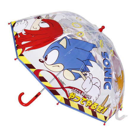 PARAGUAS MANUAL POE SONIC