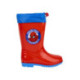 BOTAS LLUVIA PVC SPIDERMAN