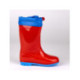 BOTAS LLUVIA PVC SPIDERMAN