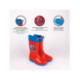 BOTAS LLUVIA PVC SPIDERMAN