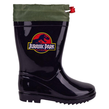 Bottes Jurassic Park