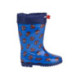 BOTAS LLUVIA PVC SPIDERMAN