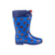 BOTAS LLUVIA PVC SPIDERMAN