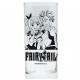 Verre en cristal de Fairy Tail