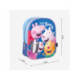 MOCHILA INFANTIL 3D PEPPA PIG